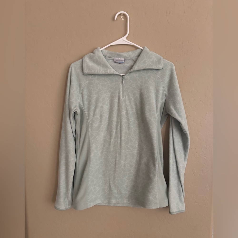 Columbia fleece
